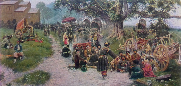 Paul Crego – Religion and Nationalism in Georgia